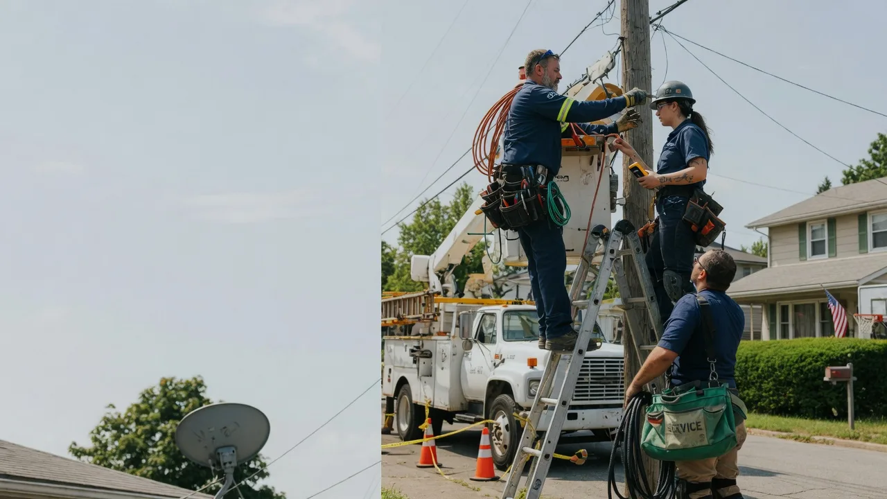 Electrical Repair in Buffalo, OH near me